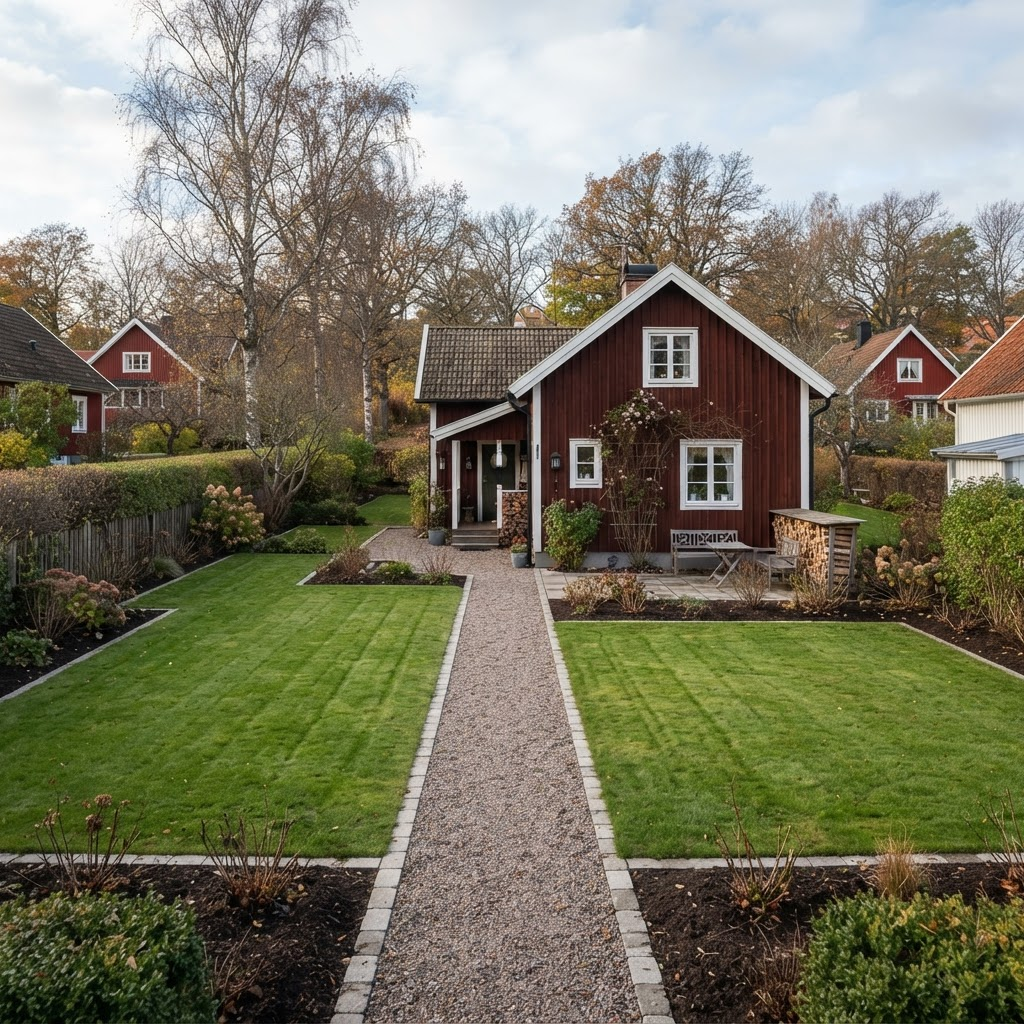 Efter – Höststädning