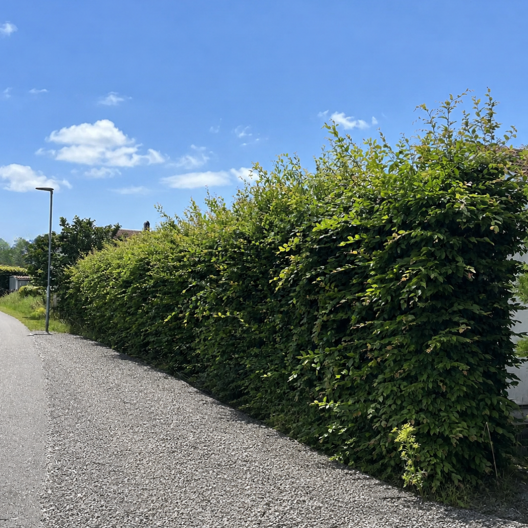 Halvdag – före