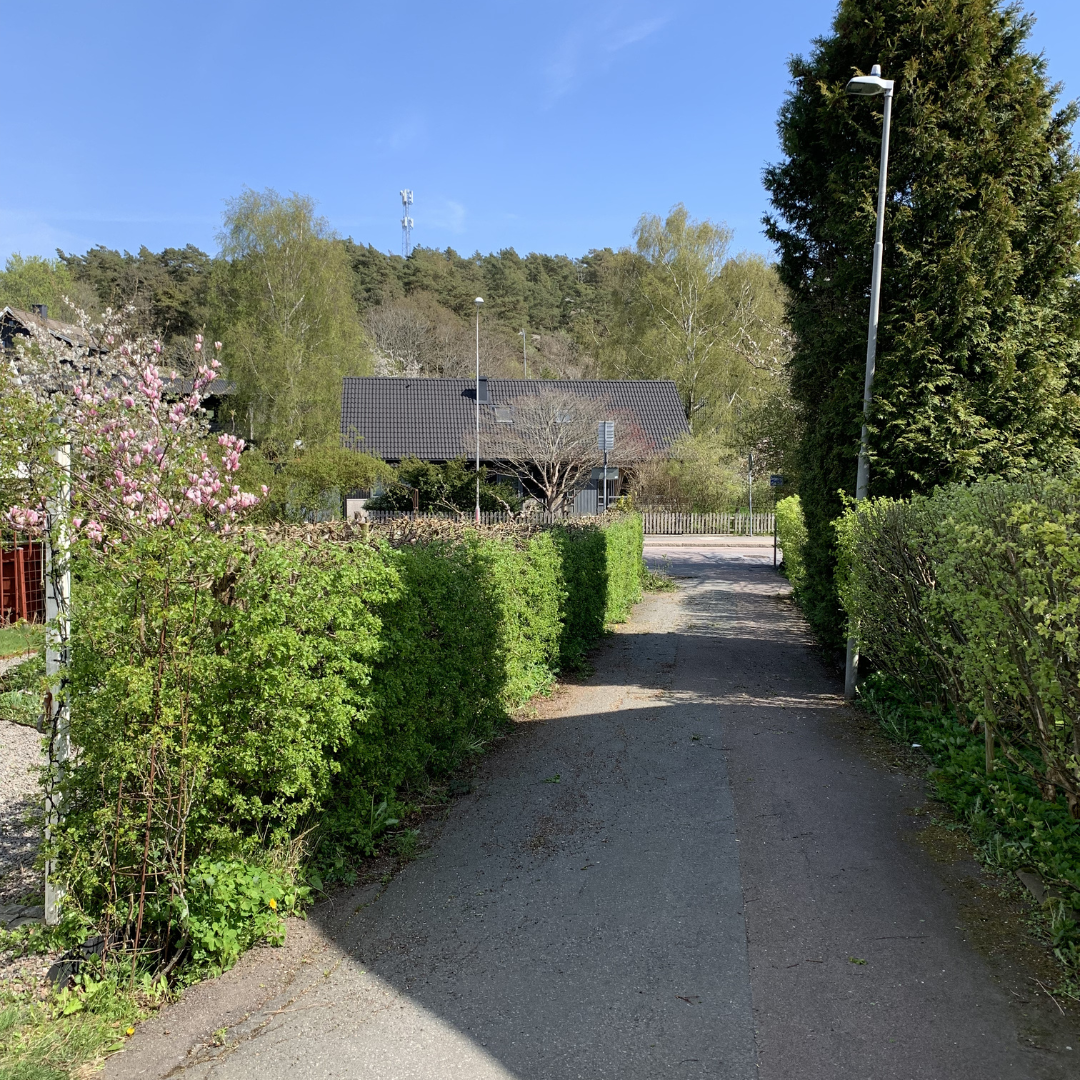Halvdag – efter